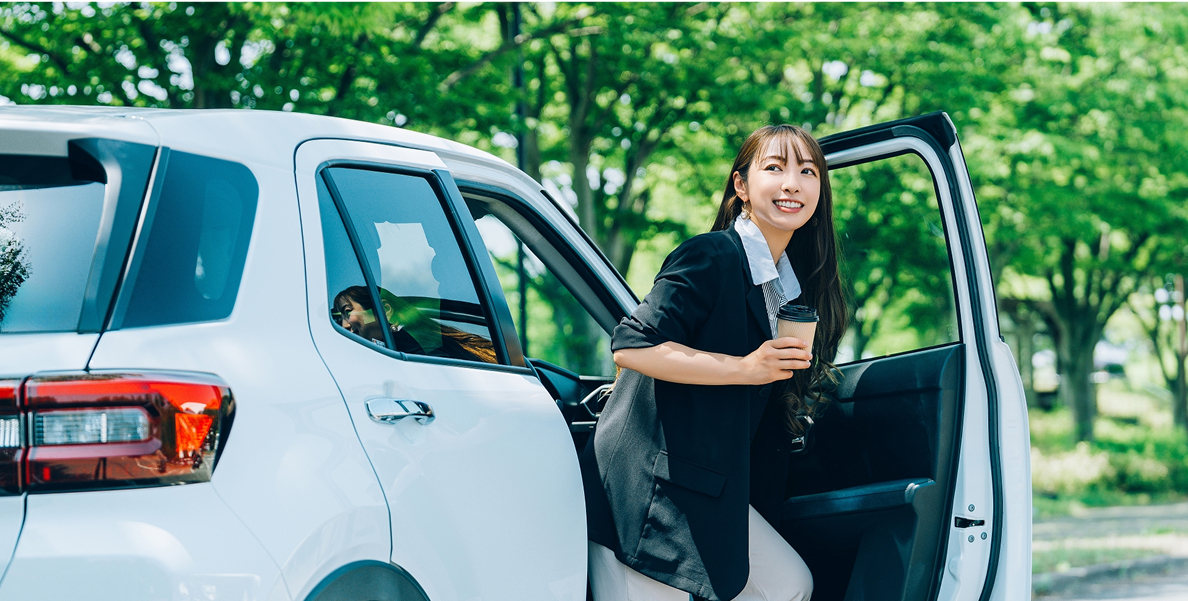 社有車の保険