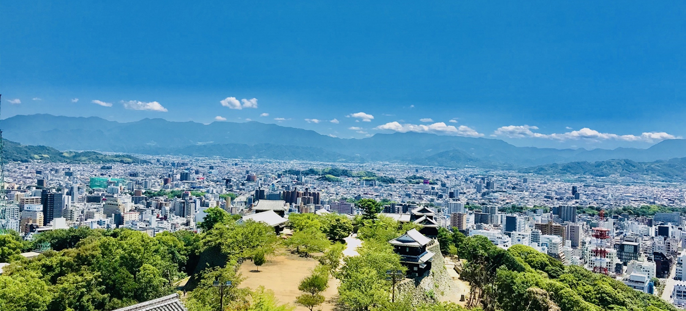 地域密着の信頼感